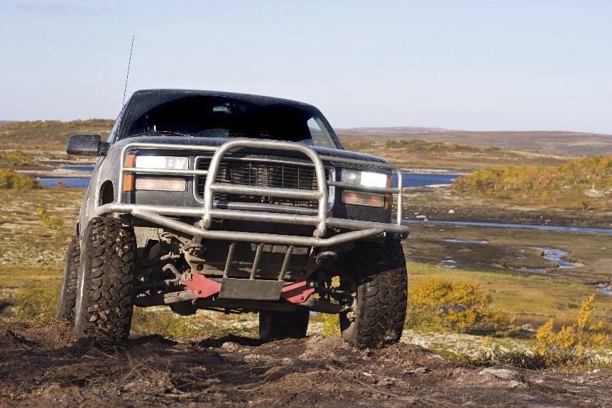 off roading 2