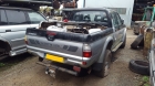 MITSUBISHI L200 ANIMAL DOUBLE CAB 2.5TD MANUAL ( MITSL239 ) PICTURES FOR GUIDE PURPOSE ONLY , PLEASE PHONE IN OR EMAIL WITH YOUR PARTS ENQUIRY , THANK YOU 