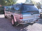 MITSUBISHI L200 4LIFE DOUBLE CAB 2.5TD MANUAL ( MITSL240 ) PICTURES FOR GUIDE PURPOSE ONLY , PLEASE PHONE WITH YOUR PARTS ENQUIRY , THANK YOU 