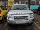 FREELANDER 2 GS 2.2 TD4 MANUAL ( LR1828 ) DISMANTLE ONLY , PICTURES FOR GUIDE PURPOSE ONLY , PLESE PHONE IN OR EMAIL WITH YOUR PARTS ENQUIRY , THANK YOU 