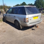 L322 RANGE ROVER HSE 3.0L TD6 AUTOMATIC ( LR1834 ) PICTURES FOR GUIDE PUPOSE ONLY , PLEASE PHONE IN OR EMAIL WITH YOUR PARTS ENQUIRY , THANK YOU 