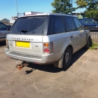 L322 RANGE ROVER HSE 3.0L TD6 AUTOMATIC ( LR1834 ) PICTURES FOR GUIDE PUPOSE ONLY , PLEASE PHONE IN OR EMAIL WITH YOUR PARTS ENQUIRY , THANK YOU 