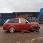 L320 RANGE ROVER SPORT HSE 2.7 TDV6 AUTO ( LR1845 ) 