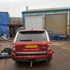 L320 RANGE ROVER SPORT HSE 2.7 TDV6 AUTO ( LR1845 ) 