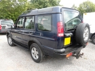 SER2 DISCOVERY ADVENTURER TD5 MANUAL 7 SEAT ( DISC1110 ) PICTURES FOR GUIDE PURPOSE ONLY