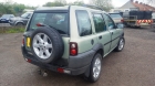 FREELANDER ES 5DR TD4 2.0L MANUAL ( LR1855 ) PICTURES FOR GUIDE PURPOSE ONLY , PLEASE PHONE IN OR EMAIL WITH YOUR PARTS ENQUIRY , THANK YOU  
