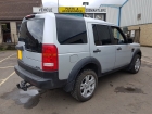 DISCOVERY 3 2.7L TDV6 AUTOMATIC 7 SEAT ( DISC1119 ) PICTURES FOR GUIDE PURPOSE ONLY , PLEASE PHONE IN OR EMAIL WITH YOUR PARTS ENQUIRY , THANK YOU 