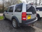 LAND ROVER DICOVERY 3  SE 2.7L TDV6 MANUAL 7 SEAT , ( CP05 )