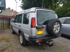 SER2 DISCOVERY GS TD5 MANUAL 7 SEAT ( BF53 ) £3995