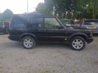 SER2 DISCOVERY ES TD5 AUTOMATIC 7 SEAT ( OE52 )  £2750