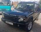 SER2 DISCOVERY ES TD5 AUTOMATIC 7 SEAT ( OE52 )  £2750