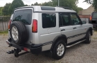 SER2 DISCOVERY GS TD5 MANUAL 7 SEAT ( WM53 ) £3250