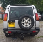 SER2 DISCOVERY GS TD5 MANUAL 7 SEAT ( WM53 ) £3250