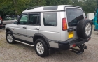 SER2 DISCOVERY GS TD5 MANUAL 7 SEAT ( WM53 ) £3250