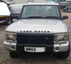 SER2 DISCOVERY GS TD5 MANUAL 7 SEAT ( WM53 ) £3250