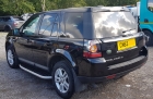 FREELANDER 2 BLACK & WHITE 2.2L TD4 MANUAL ( CN63 ) 