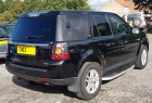 FREELANDER 2 BLACK & WHITE 2.2L TD4 MANUAL ( CN63 ) 
