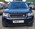 FREELANDER 2 BLACK & WHITE 2.2L TD4 MANUAL ( CN63 ) 