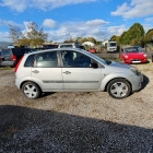 FORD FIESTA ZETEC CLIMATE ( WJ56 ) £1250