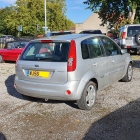 FORD FIESTA ZETEC CLIMATE ( WJ56 ) £1250