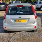 FORD FIESTA ZETEC CLIMATE ( WJ56 ) £1250
