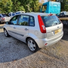 FORD FIESTA ZETEC CLIMATE ( WJ56 ) £1250