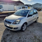 FORD FIESTA ZETEC CLIMATE ( WJ56 ) £1250