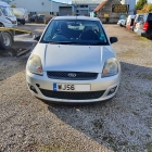 FORD FIESTA ZETEC CLIMATE ( WJ56 ) £1250