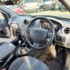 FORD FIESTA ZETEC CLIMATE ( WJ56 ) £1250