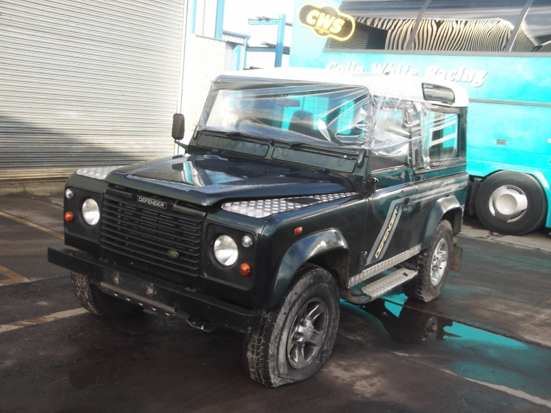 Land Rover Defender