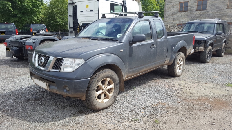 D40 NISSAN NAVARA DCI  KING CAB ( NISSAN66 ) PICTURES FOR GUIDE PURPOSE ONLY , PLEASE PHONE IN OR EMAIL WITH YOUR PARTS ENQUIRY , THANK YOU  
