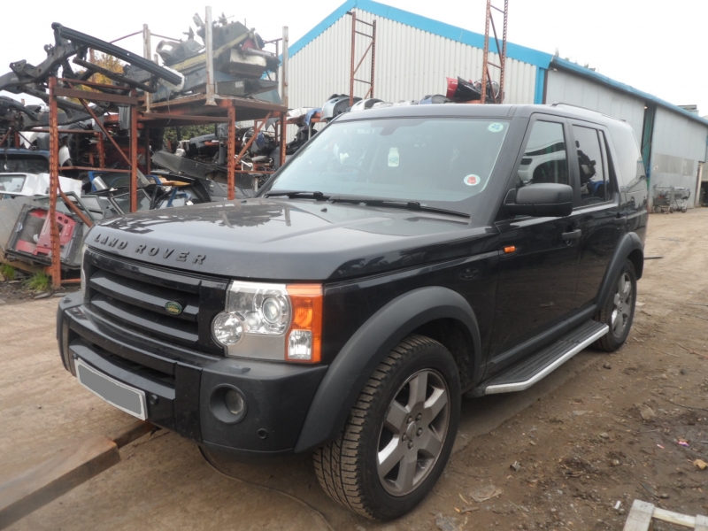 DISCOVERY 3 HSE 2.7 TDV6 AUTOMATIC 7 SEAT ( DISC1091 ) PICTURES FOR GUIDE PURPOSE ONLY , PLEASE PHONE IN OR 