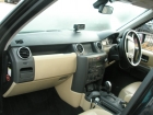 DISCOVERY 3 HSE 2.7 TDV6 AUTOMATIC 7 SEAT ( DISC1091 ) PICTURES FOR GUIDE PURPOSE ONLY , PLEASE PHONE IN OR 