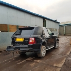 L320 RANGE ROVER SPORT  HSE 2.7L TDV6  ( LR1842 ) 