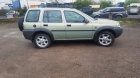 FREELANDER ES 5DR TD4 2.0L MANUAL ( LR1855 ) PICTURES FOR GUIDE PURPOSE ONLY , PLEASE PHONE IN OR EMAIL WITH YOUR PARTS ENQUIRY , THANK YOU  