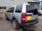 DISCOVERY 3 2.7L TDV6 AUTOMATIC 7 SEAT ( DISC1119 ) PICTURES FOR GUIDE PURPOSE ONLY , PLEASE PHONE IN OR EMAIL WITH YOUR PARTS ENQUIRY , THANK YOU 