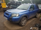 FREELANDER VAN TD4 AUTO 3DR ( LR1938 ) 