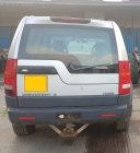 DISCOVERY 3 2.7L TDV6 MANUAL 7 SEAT ( DISC1150 ) 