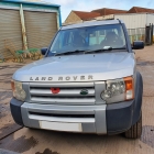 DISCOVERY 3 2.7L TDV6 MANUAL 7 SEAT ( DISC1150 ) 