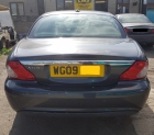JAGUAR X-TYPE 2.0L DIESEL MANUAL ( WG09 ) 