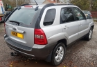KIA SPORTAGE XE CRDI MK2 2.0L DIESEL MANUAL ( KM56 ) 