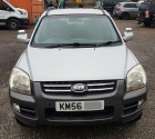 KIA SPORTAGE XE CRDI MK2 2.0L DIESEL MANUAL ( KM56 ) 