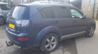 MITSUBISHI OUTLANDER 2.0L DIESEL MANUAL ( MITSOUT2 ) 